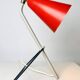 Model 625/30 Table Lamp By J.J. Hoogervoorst For Anvia Nederland, The Netherlands 1950S