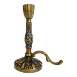 Portable lziton candle holder