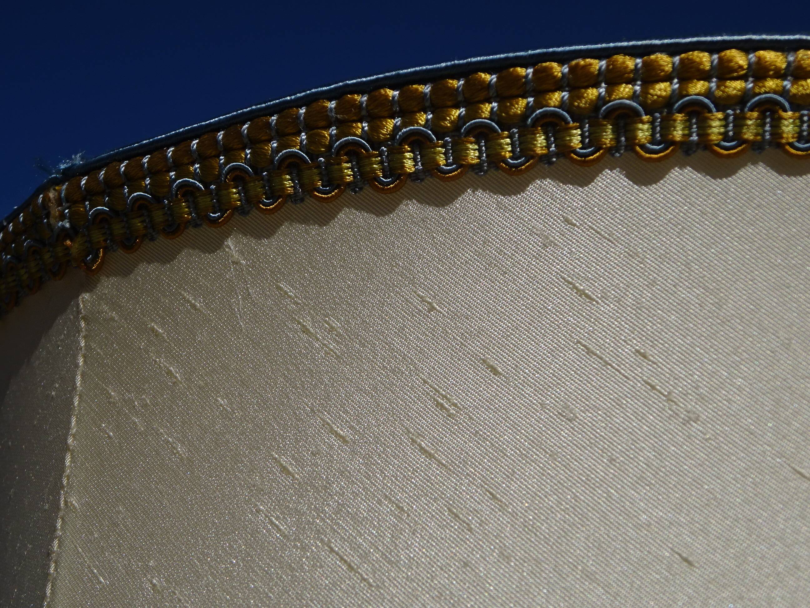 Large Drimmer lamp, 86 cm in height.