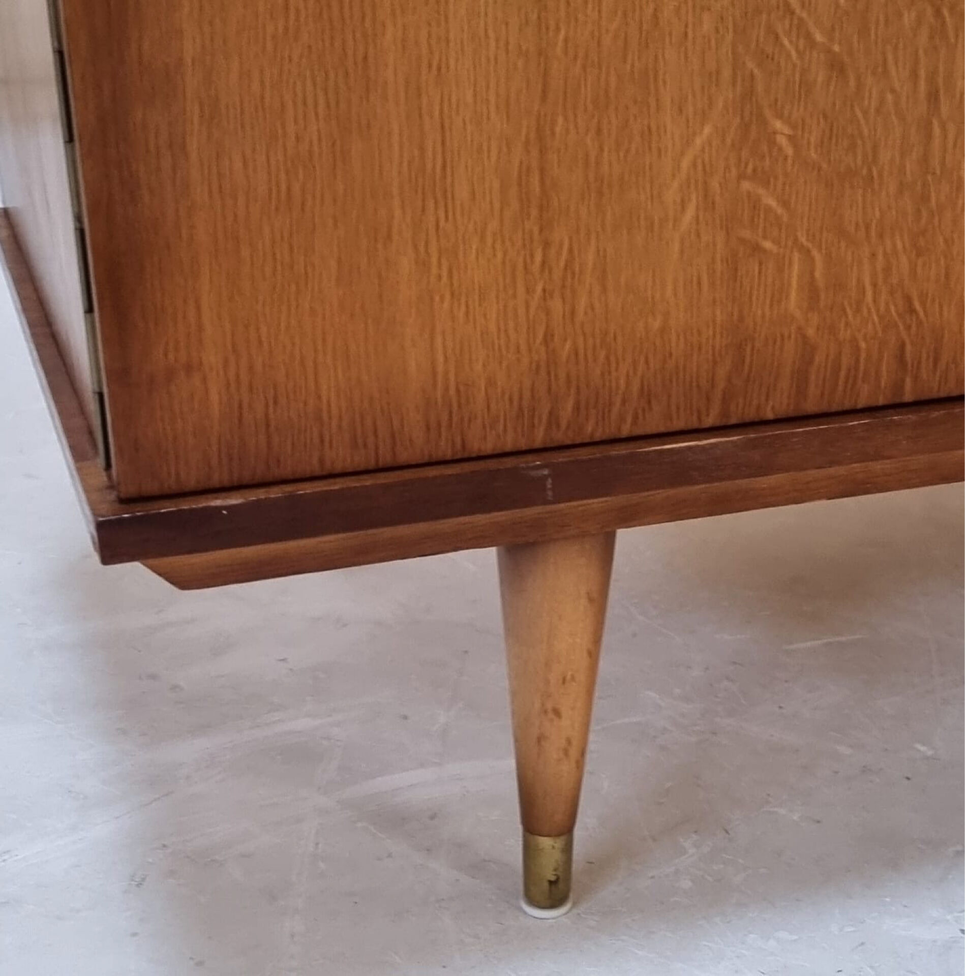Mid-century wardrobe