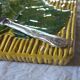 Very pretty cheese platter or trivet from Vallauris in very good condition