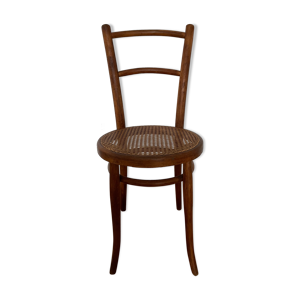 chaise de bistrot Thonet