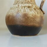 Vase fat lava West Germany