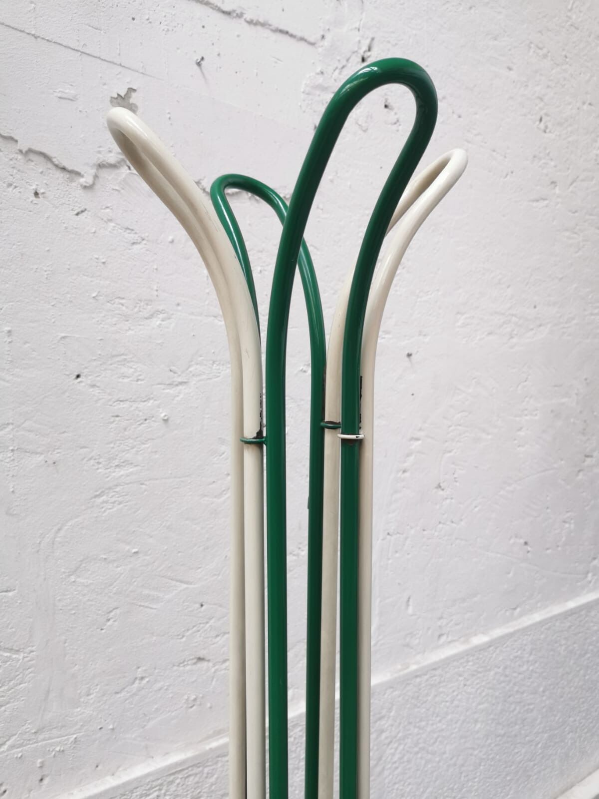 Italian coat rack