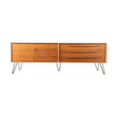 Sideboard, heinrich riestenpatt 1960