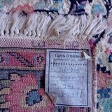 Handmade Pakistani Punjabi Rug 187x129cm