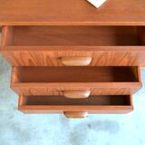 Teak bookcase by G-Plan * 122 cm