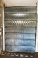 Panneau en aluminium gauffré Jean Prouvé Onde