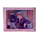 Portrait "Chabert des Nots-Tollet"