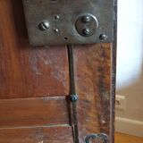 Antique cabinet Louis XIV walnut