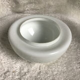 Small white globe
