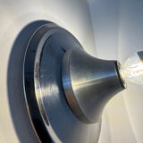 Cone ceiling light Space Age 70s