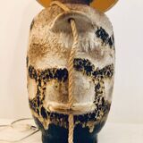 Vintage Fat lava lamp Dumler Breiden 60s/70s