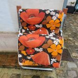 Abervall vintage deck chair