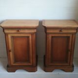 Pair of bedside tables