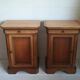 Paire de tables de chevet
