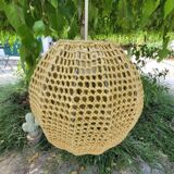 Suspension macramé