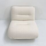 Pair of Armchairs by Giuseppe Munari for Poltrona Munari, 1970