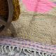 Handmade traditional pure wool rug 1.5/3.5 m