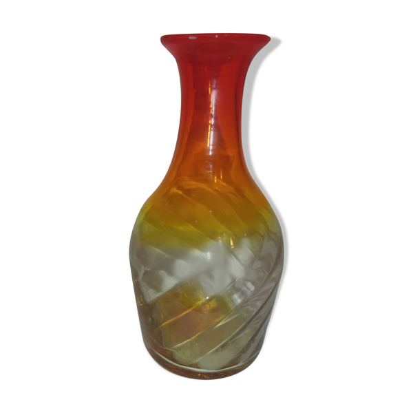 Carafe Legras 1900