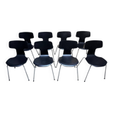 Ensemble de chaises Hammer – Fritz Hansen