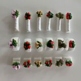 Table deco set 18 pieces