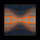 Complete portfolio (8 plates) from 1975 - Universal structures of the checkerboard - Victor Vasarely