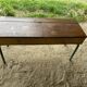 Double desk school desk Stella - French manufacturing (Tarn)