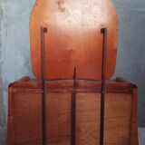 Austinsuite dressing table chest of drawers in Art Deco style oak 1960