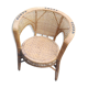 Fauteuil en rotin