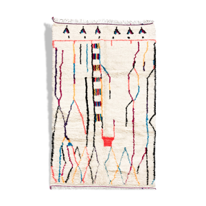 tapis berbère marocain