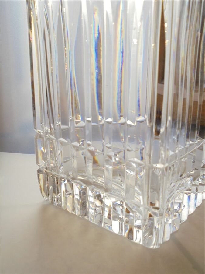 Crystal whiskey service