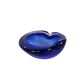 Murano - Sommerso - Flavio Poli - transparent - blue - 60s