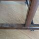 Valet stand with two clothes racks