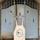 Vintage Tubax Model IV coat rack – Atomic Age design