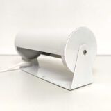 Vintage wall lamp roll Ikea V413 white vintage