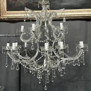 Le Grand Lustre Marie-Thérèse.