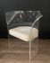 Vintage armchair lucite Vladimir Kagan