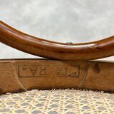 Chair 3/4 ladies Thonet no.14 by Tatra Nábytok