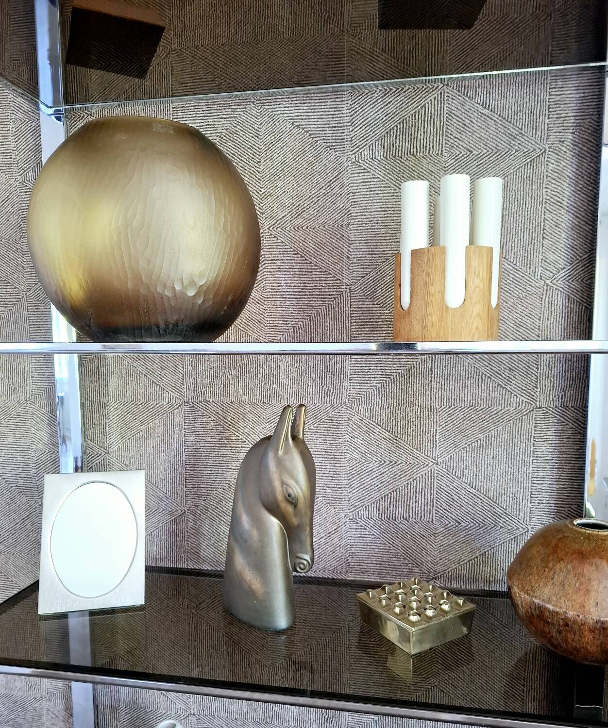 Ceramic sculpture Anette Edmark 90's