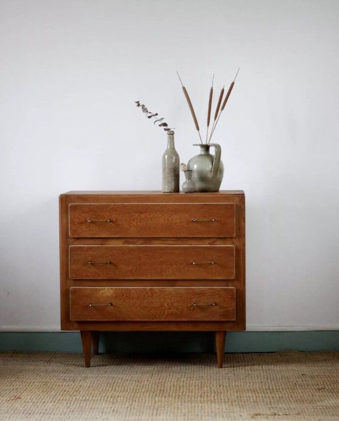 Vintage chest of drawers 3 drawers
