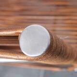 Miss B chair by Tito Agnoli for Bonacina, 1990