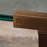 Table basse spéciale Peter Ghyczy modèle T53