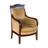 Fauteuil bergère