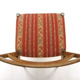 Set of 4 "Vinga" chairs, Svante Skogh, Seffle Möblerfabrik, Sweden, 1960