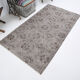 Tapis turc gris affligé 206x114cm