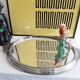 Plateau miroir vintage