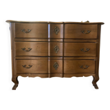 Eighteenth-century crossbow commode