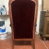 Chaises fauteuils ancienne vintage