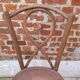 Paire de chaises bistrot Luterma
